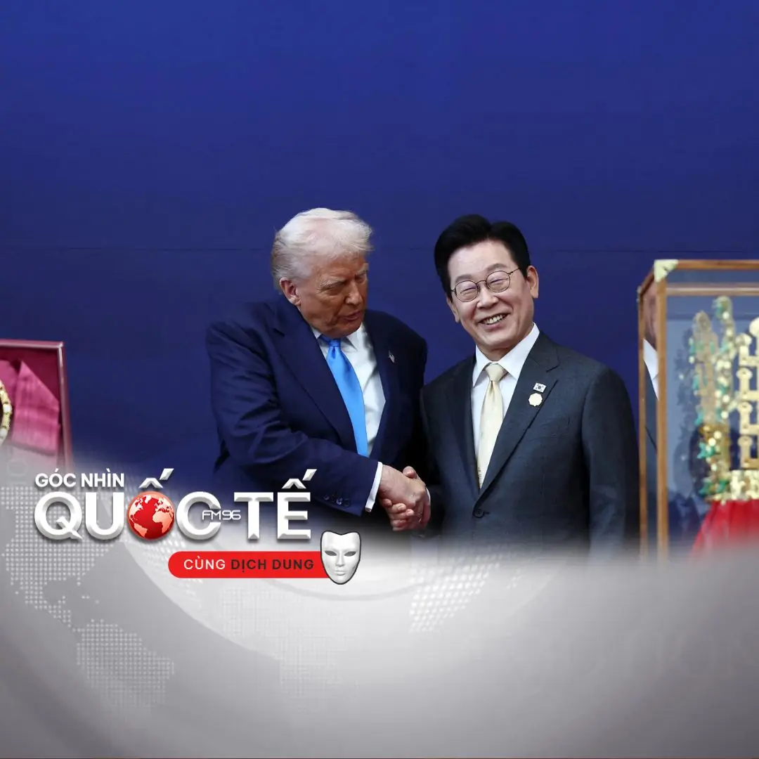 Hàn Quốc đối mặt bài toán ngoại giao Mỹ – Trung